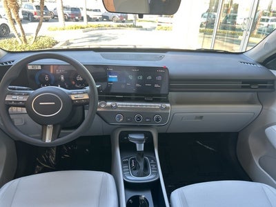 2026 Hyundai KONA SE FWD