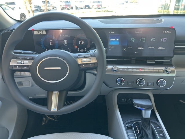 2026 Hyundai KONA SE FWD