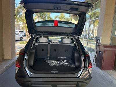 2026 Hyundai KONA SE FWD