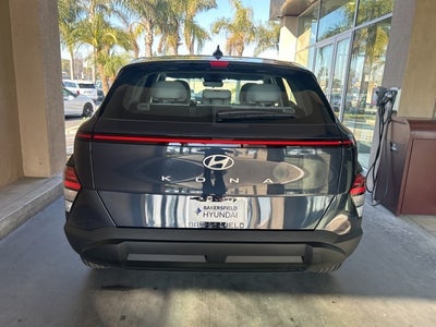 2026 Hyundai KONA SE FWD