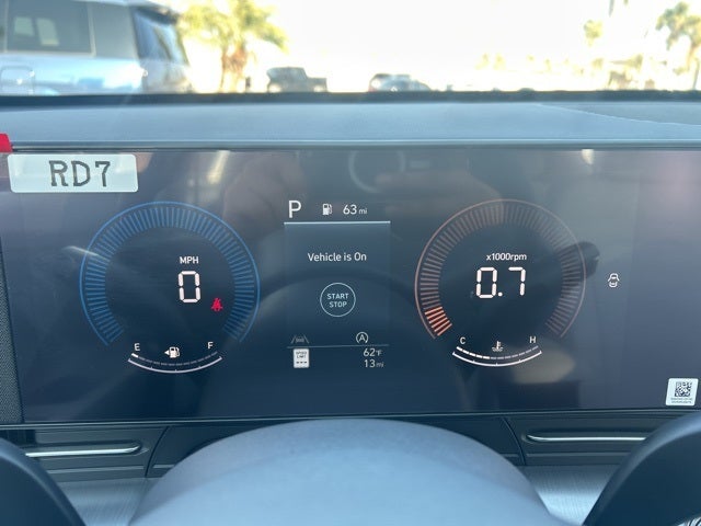 2026 Hyundai KONA SE FWD