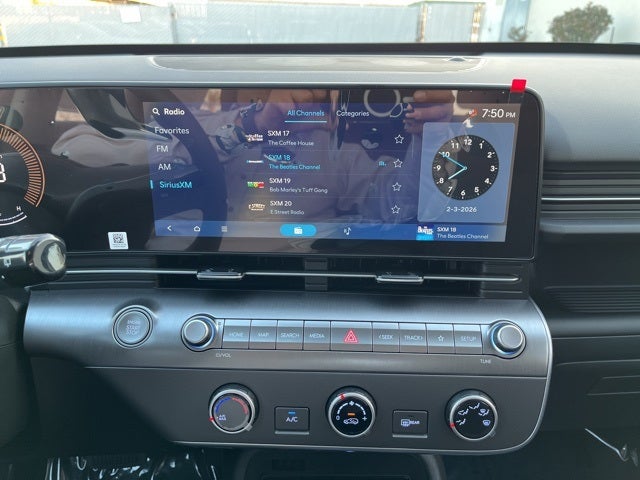 2026 Hyundai KONA SE FWD