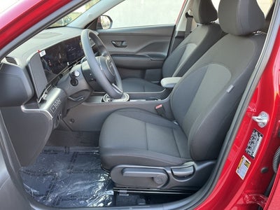 2026 Hyundai KONA SE FWD