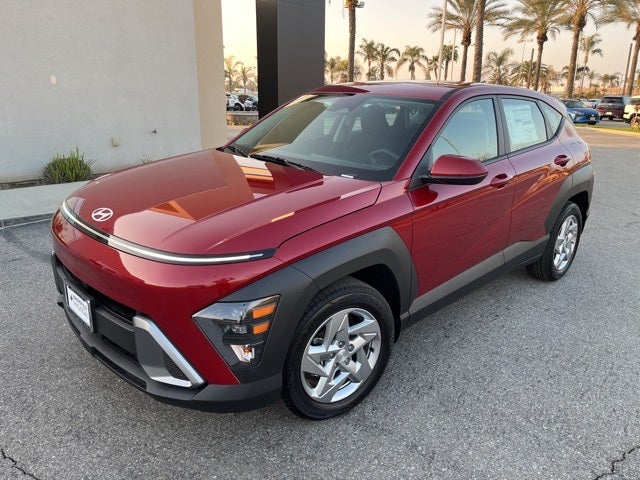 2026 Hyundai KONA SE FWD