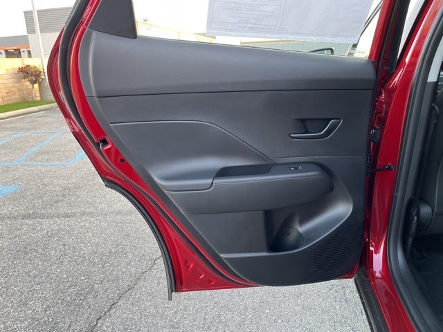 2026 Hyundai KONA SE FWD