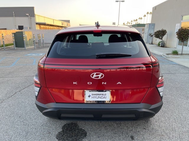 2026 Hyundai KONA SE FWD