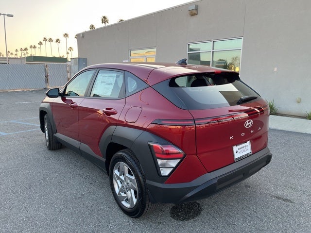 2026 Hyundai KONA SE FWD