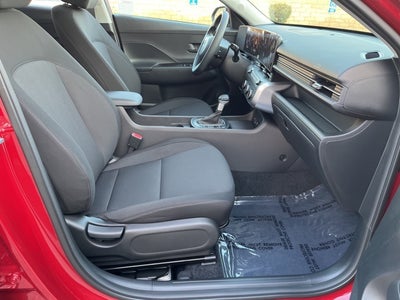 2026 Hyundai KONA SE FWD