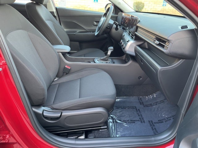 2026 Hyundai KONA SE FWD