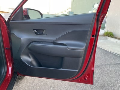 2026 Hyundai KONA SE FWD