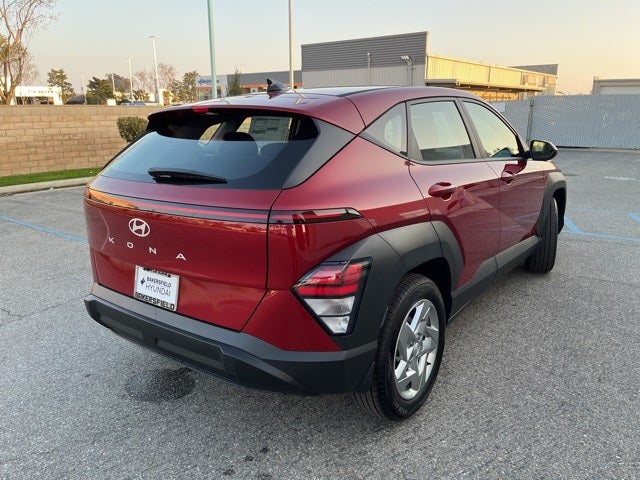 2026 Hyundai KONA SE FWD