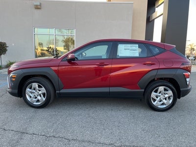 2026 Hyundai KONA SE FWD