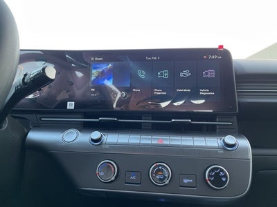 2026 Hyundai KONA SE FWD