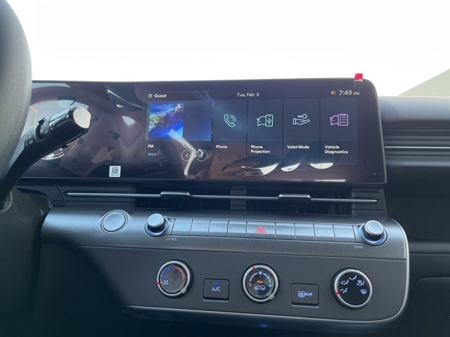 2026 Hyundai KONA SE FWD