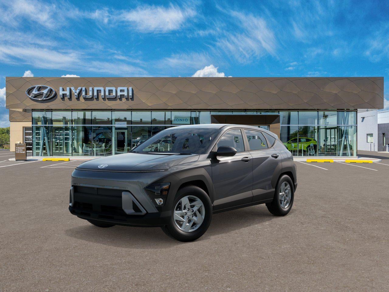 2026 Hyundai Kona SE Automatic's photo