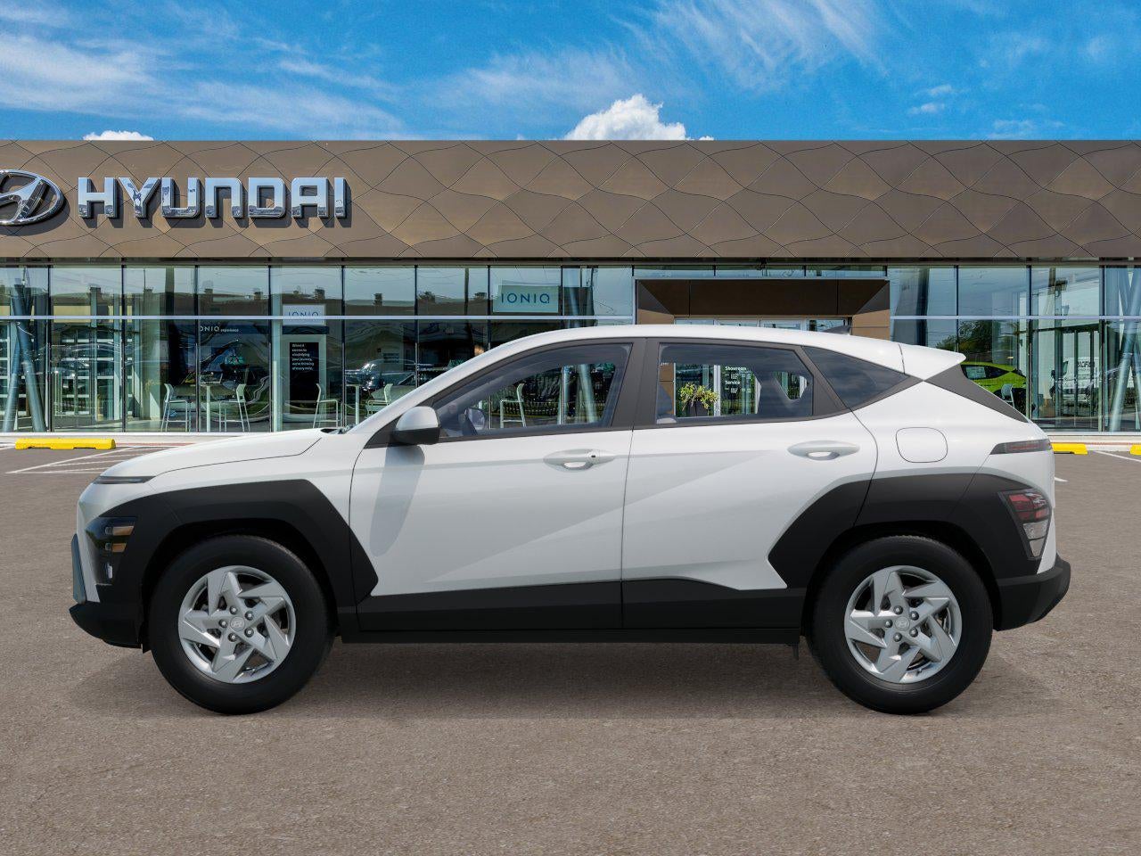 2027 Hyundai KONA SE FWD