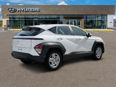 2027 Hyundai KONA SE FWD