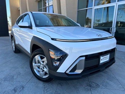 2027 Hyundai KONA SE FWD