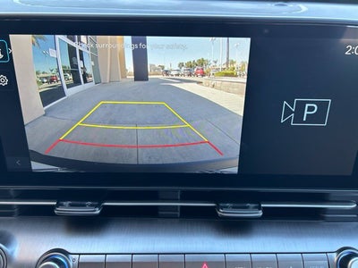 2027 Hyundai KONA SE FWD