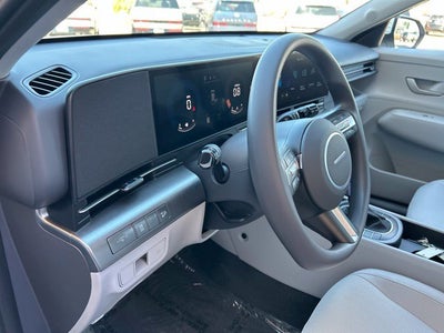 2027 Hyundai KONA SE FWD