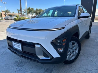 2027 Hyundai KONA SE FWD