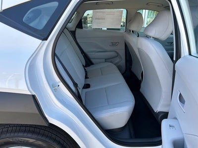 2027 Hyundai KONA SE FWD