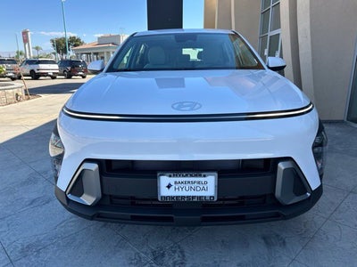 2027 Hyundai KONA SE FWD