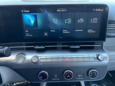 2027 Hyundai KONA SE FWD