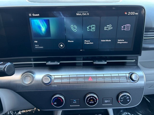 2027 Hyundai KONA SE FWD