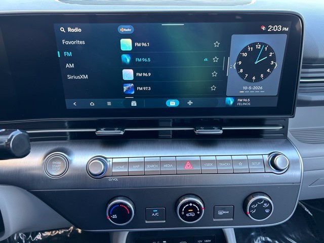 2027 Hyundai KONA SE FWD