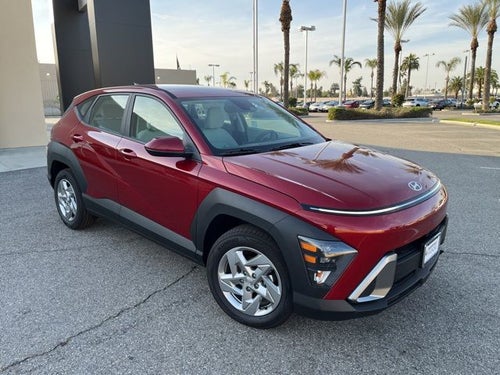 2026 Hyundai KONA SE FWD