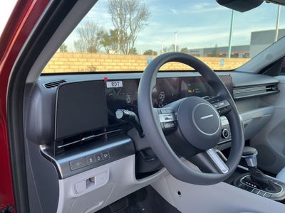 2026 Hyundai KONA SE FWD