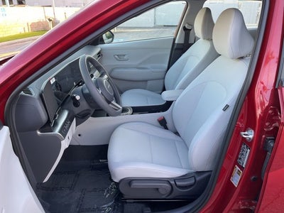 2026 Hyundai KONA SE FWD