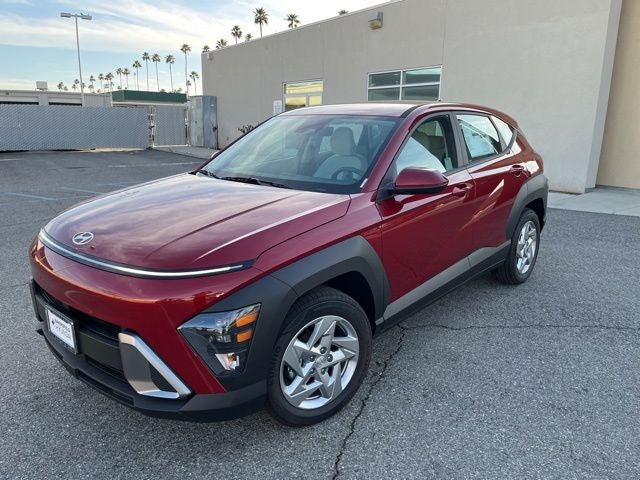 2026 Hyundai KONA SE FWD