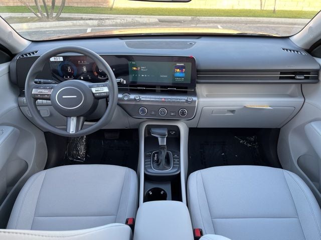 2026 Hyundai KONA SE FWD