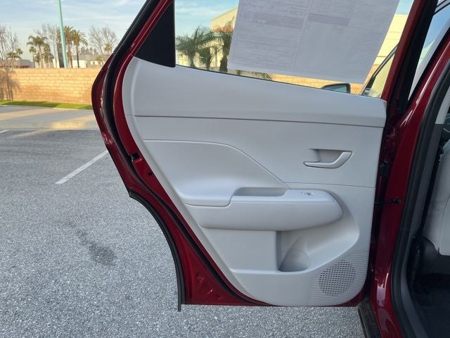 2026 Hyundai KONA SE FWD