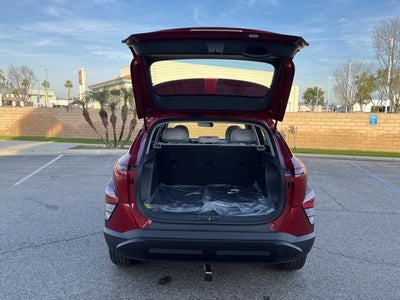 2026 Hyundai KONA SE FWD