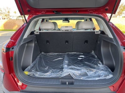 2026 Hyundai KONA SE FWD