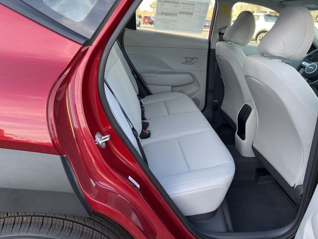 2026 Hyundai KONA SE FWD