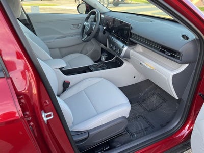 2026 Hyundai KONA SE FWD