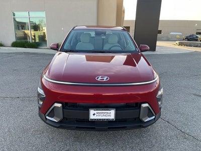 2026 Hyundai KONA SE FWD