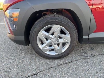 2026 Hyundai KONA SE FWD