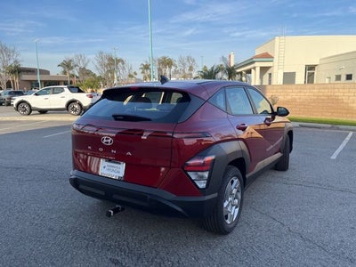 2026 Hyundai KONA SE FWD