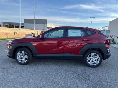 2026 Hyundai KONA SE FWD