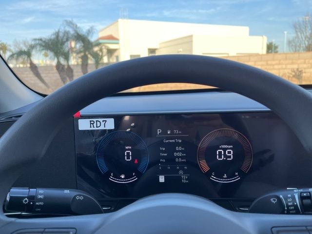 2026 Hyundai KONA SE FWD