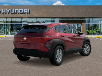 2026 Hyundai KONA SE FWD