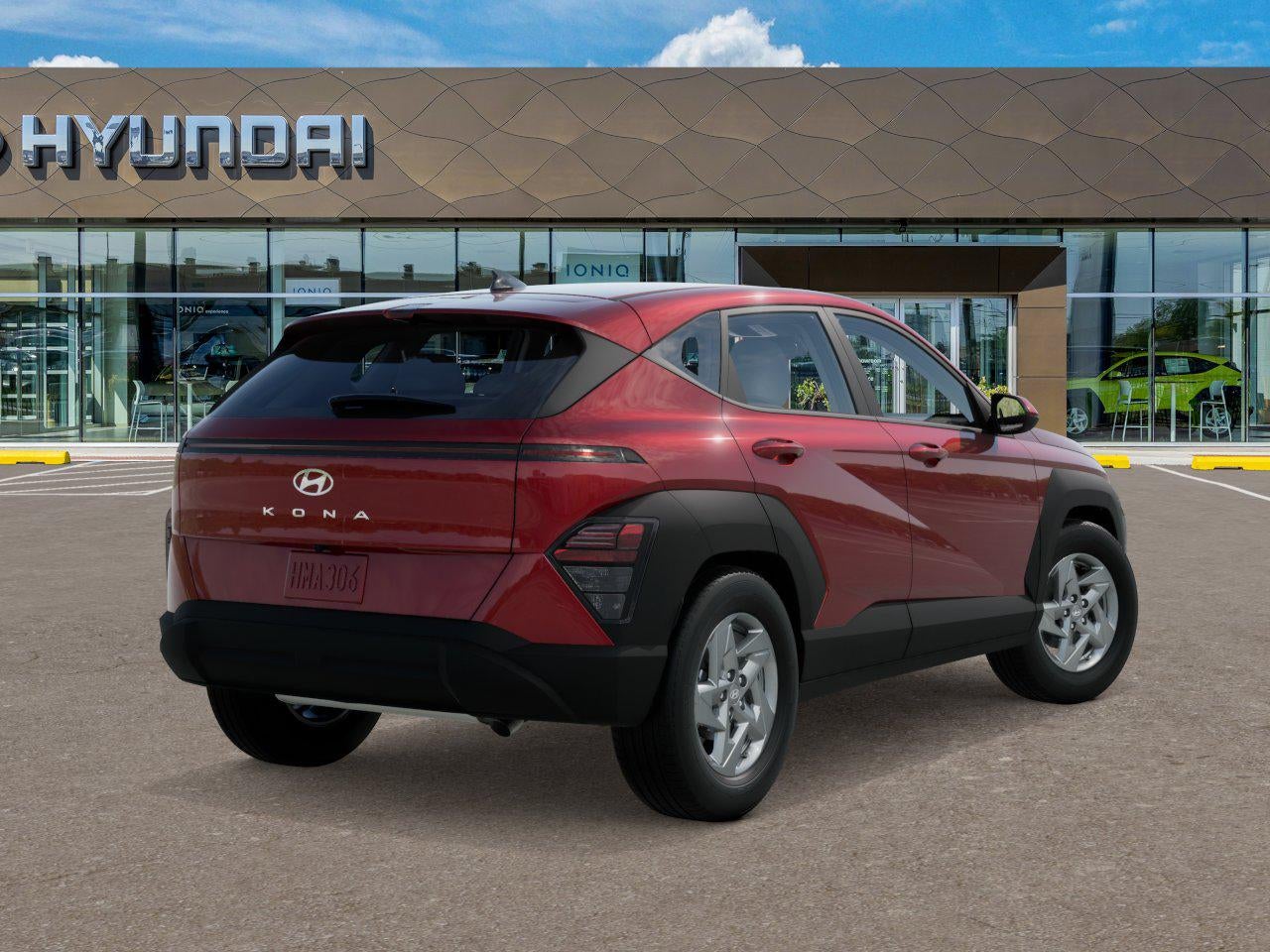 2026 Hyundai KONA SE FWD