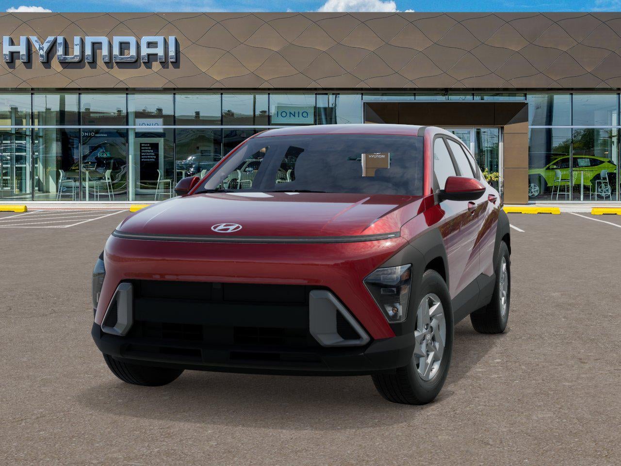 2026 Hyundai KONA SE FWD