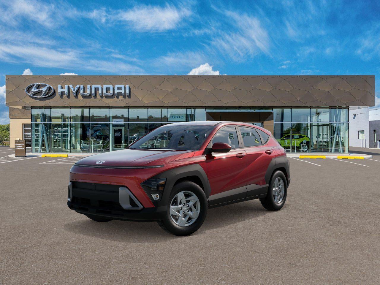 2026 Hyundai Kona SE Automatic's photo