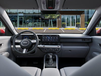 2026 Hyundai KONA SE FWD